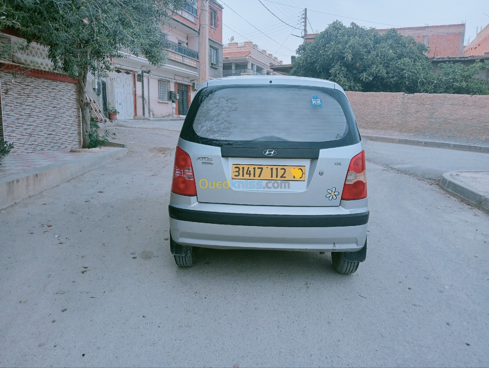 Hyundai Atos 2012 GL