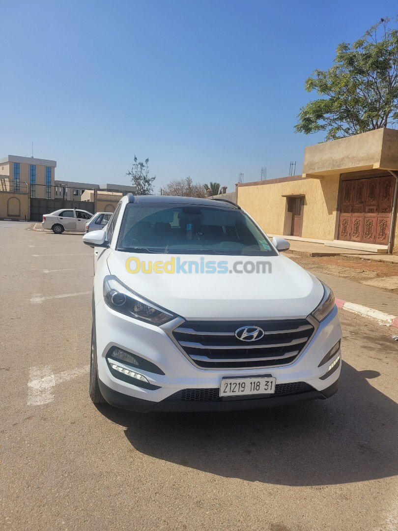 Hyundai Tucson 2018 