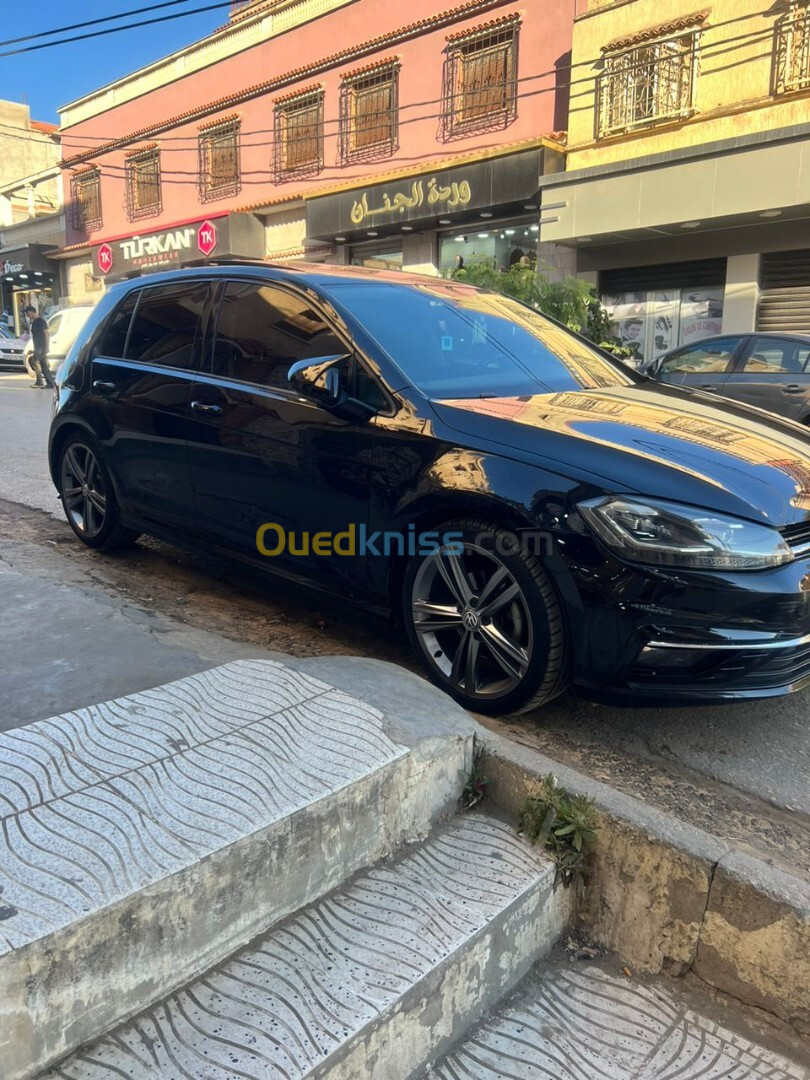 Volkswagen Golf 7 2018 Golf 7