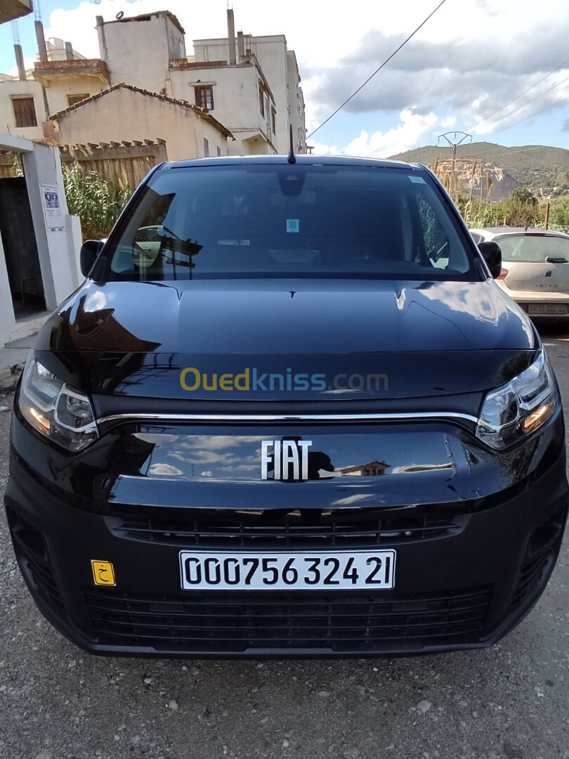 Fiat Doblo 2024 Neuf