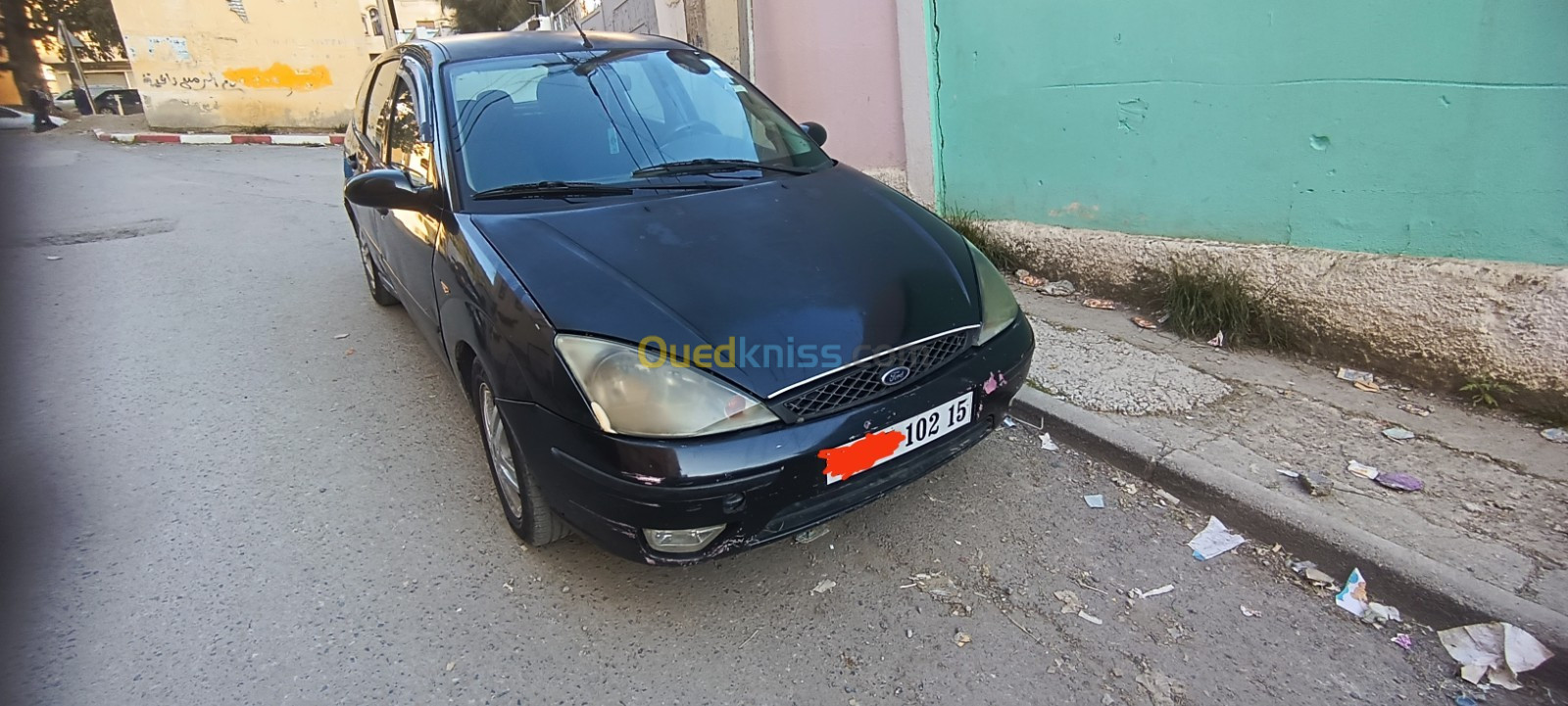 Ford Focus 4 portes 2002 Focus 4 portes