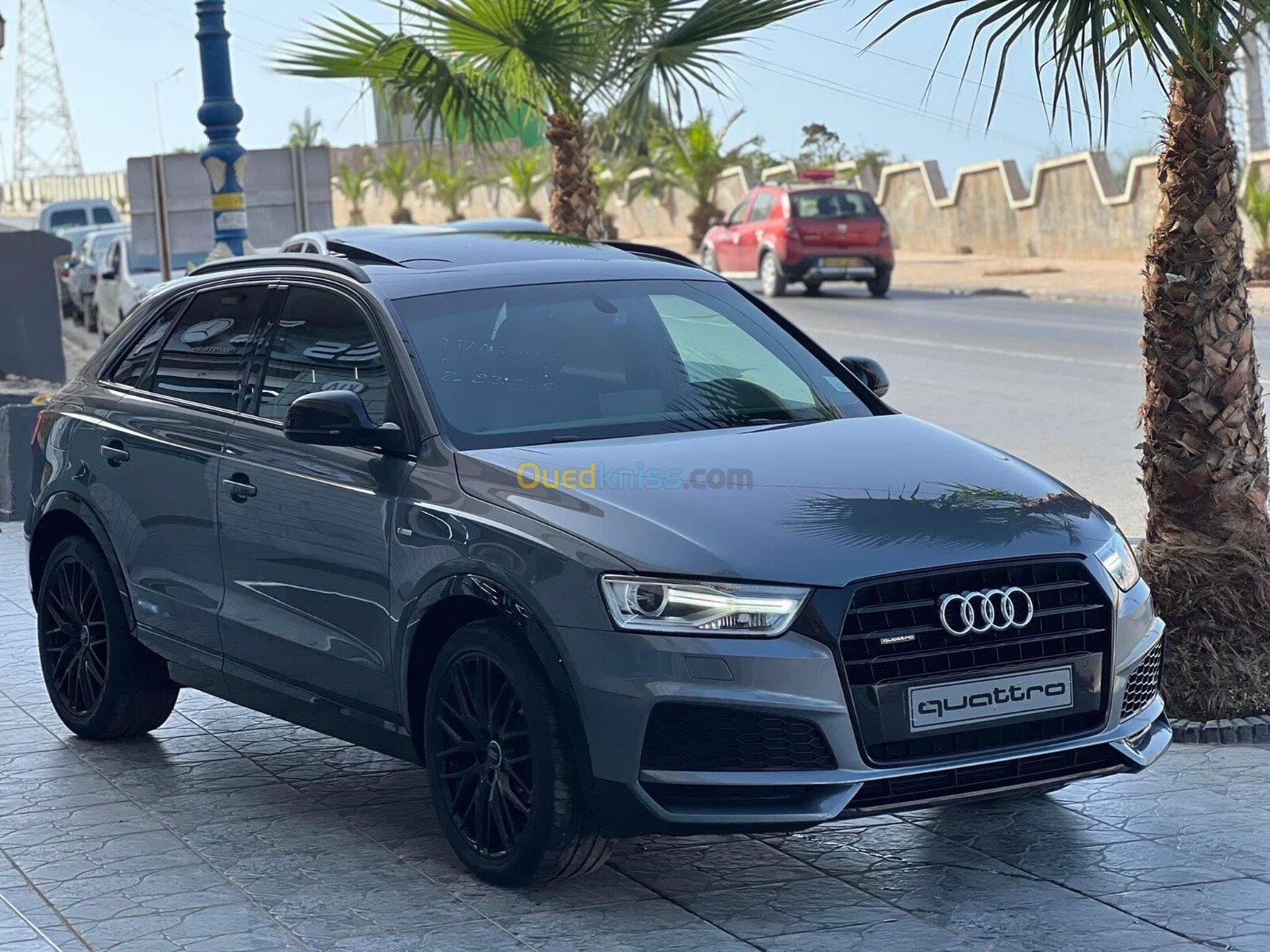 Audi Q3 2018 S Line