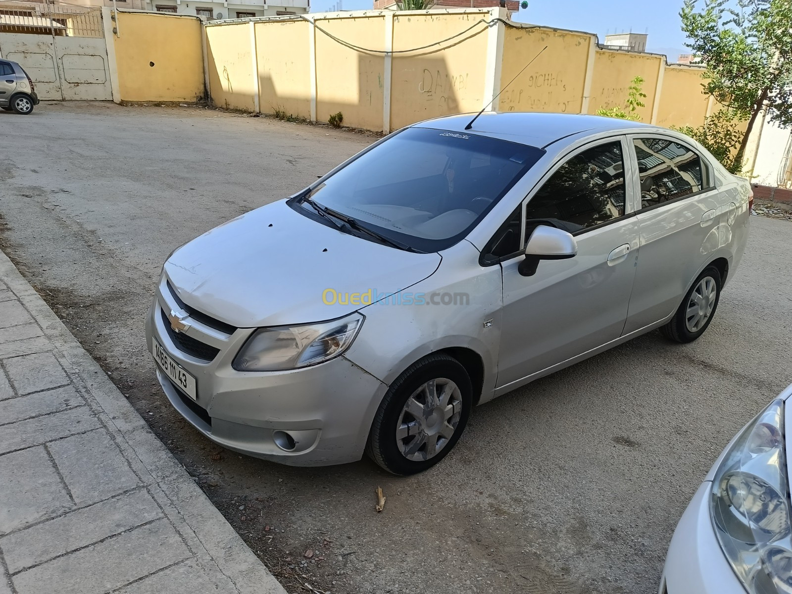 Chevrolet Sail 4 portes 2011 Sail 4 portes