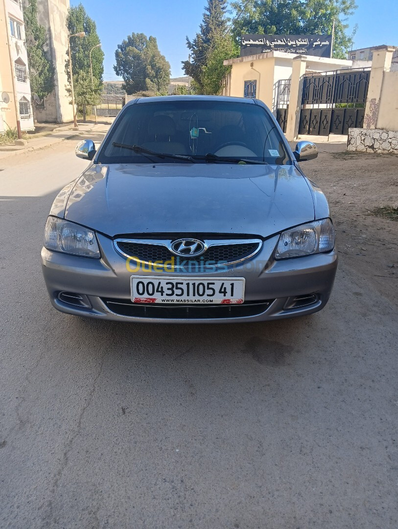 Hyundai Accent 2005 GLS