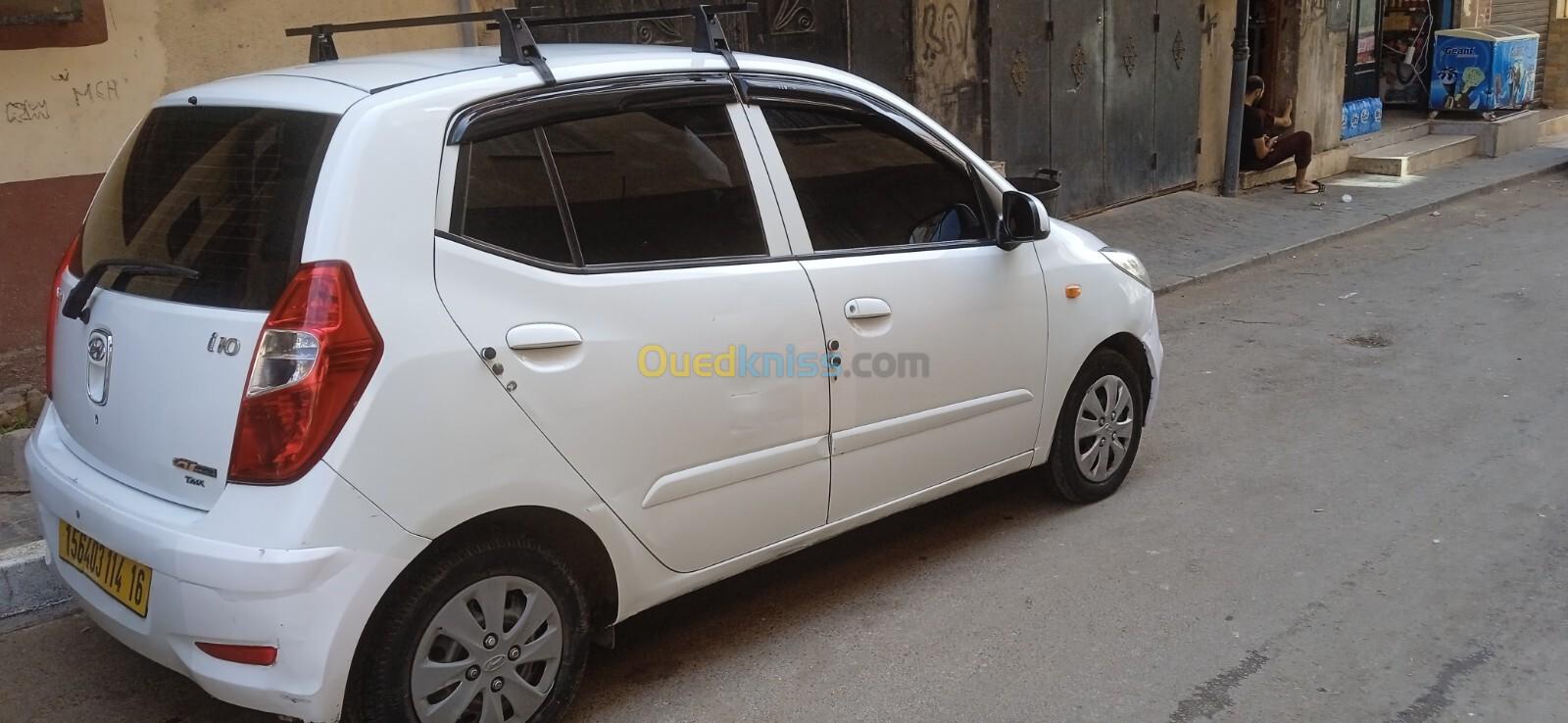 Hyundai i10 2014 GLS