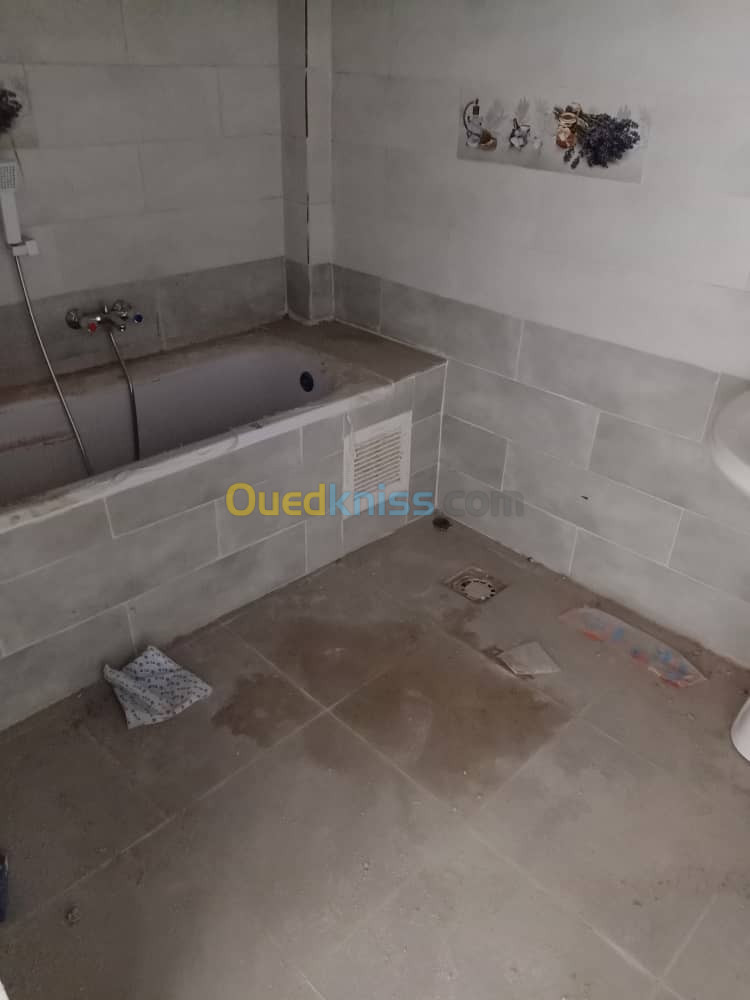 Vente Appartement F4 Béjaïa Bejaia