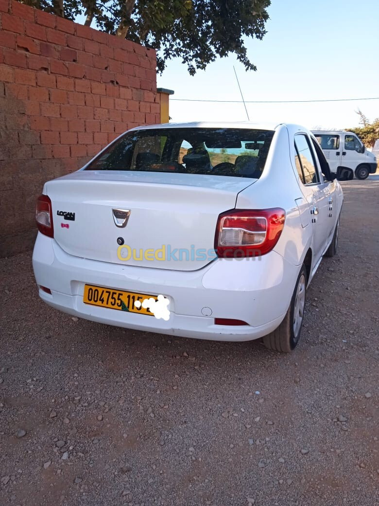 Dacia Logan 2015 Logan