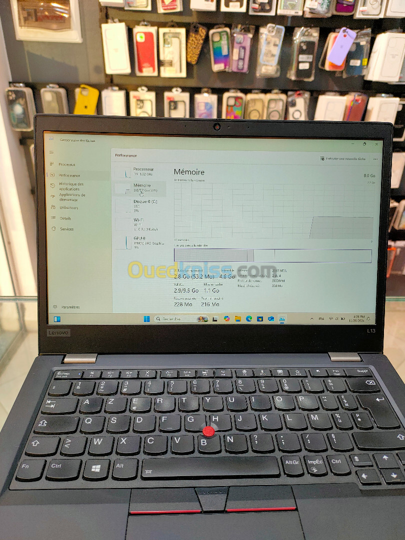 LAPTOP LENOVO L13 