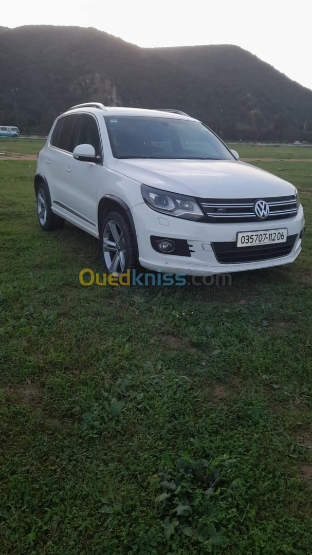 Volkswagen Tiguan 2012 R Line