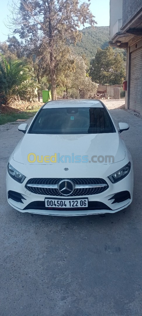 Mercedes Classe A 2022 250 Sport +