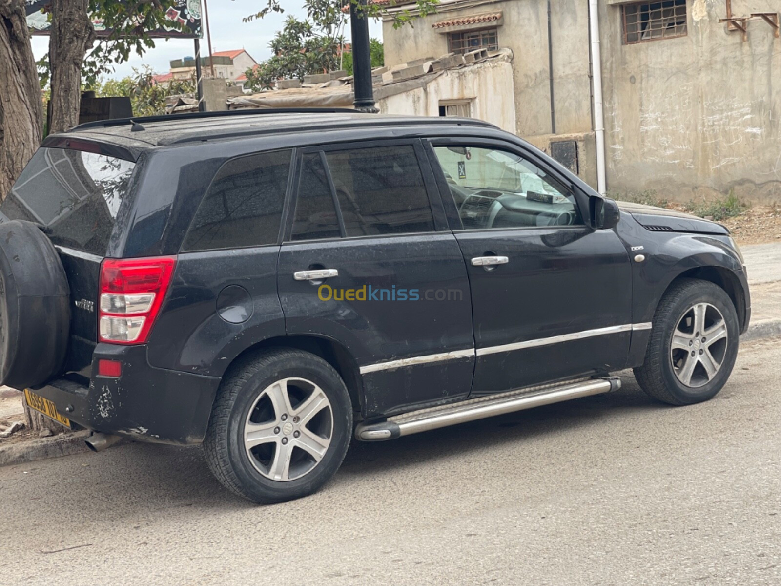 Suzuki Grand Vitara 2008 Grand Vitara