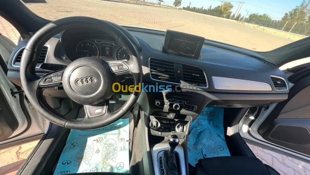 Audi Q3 2013 S Line