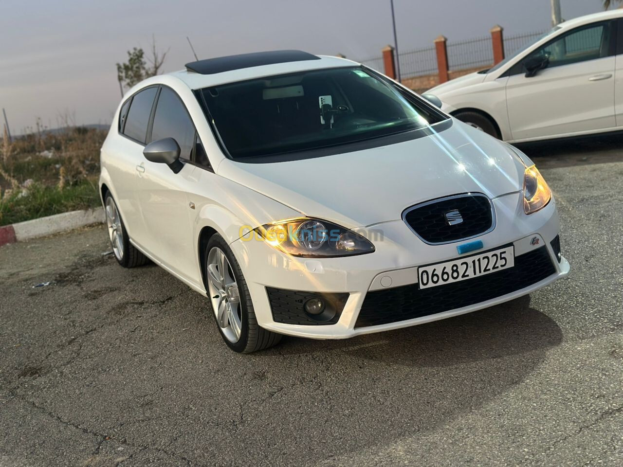 Seat Leon 2012 