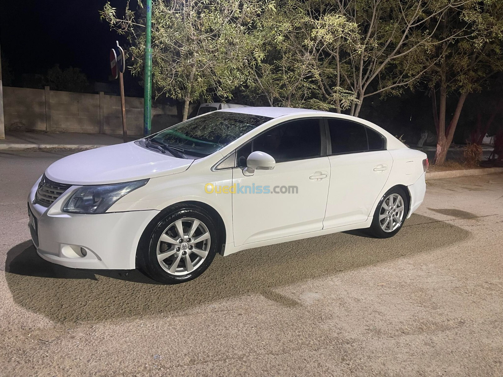 Toyota Avensis 2010 Avensis