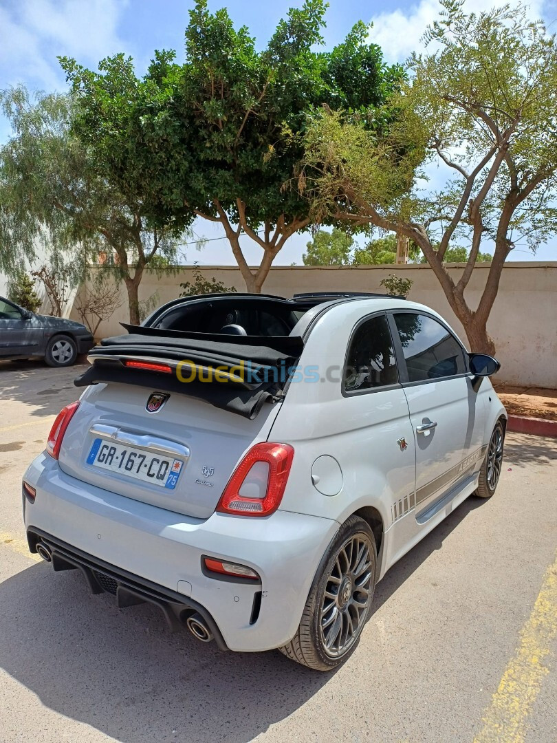 Fiat 500 2022 Abarth