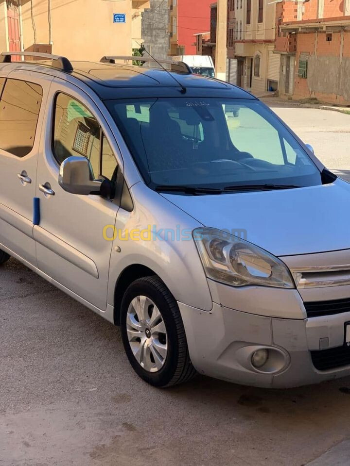 Citroen Berlingo 2012 