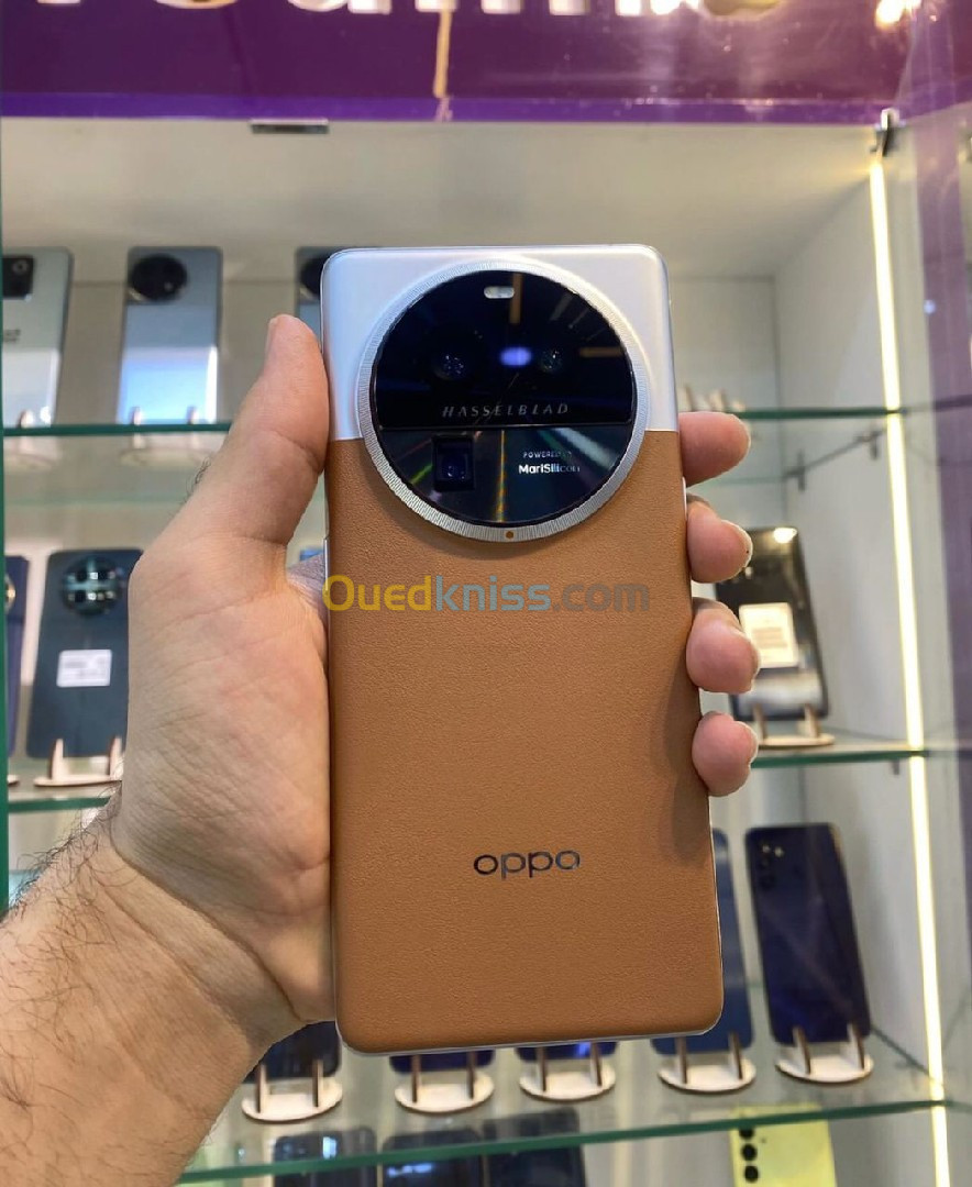 Oppo find X6 Pro 16/256