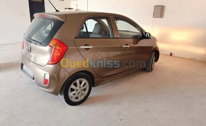 Kia Picanto 2013 Style