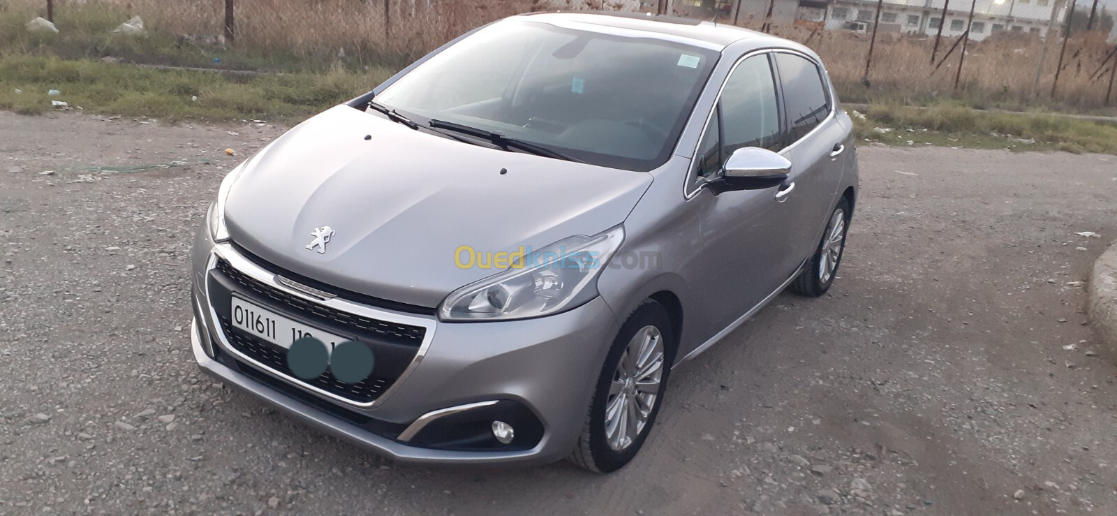 Peugeot 208 2019 Allure