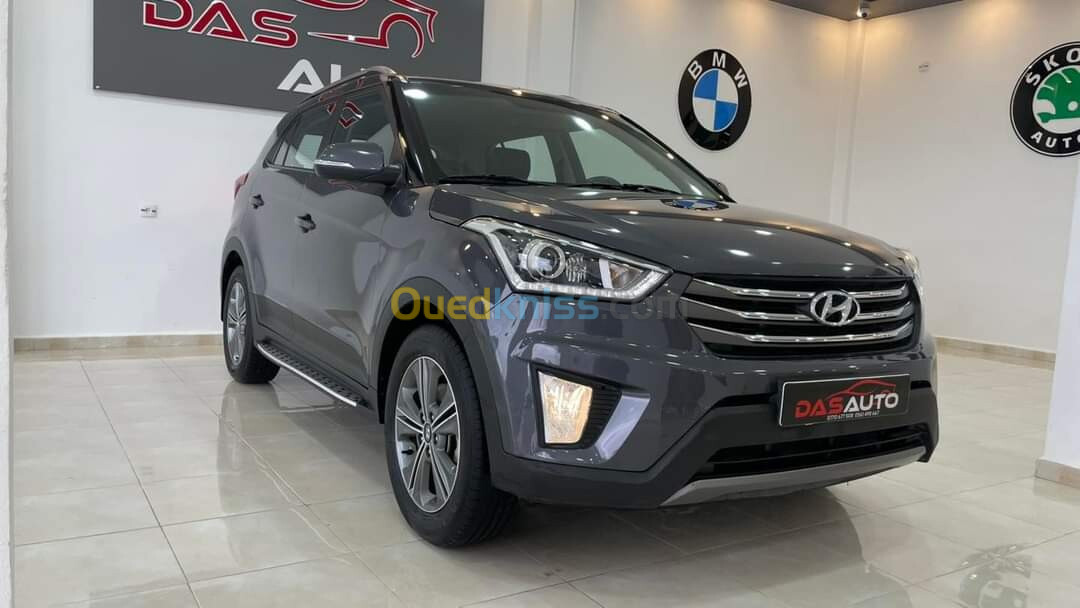 Hyundai Creta 2019 GLS