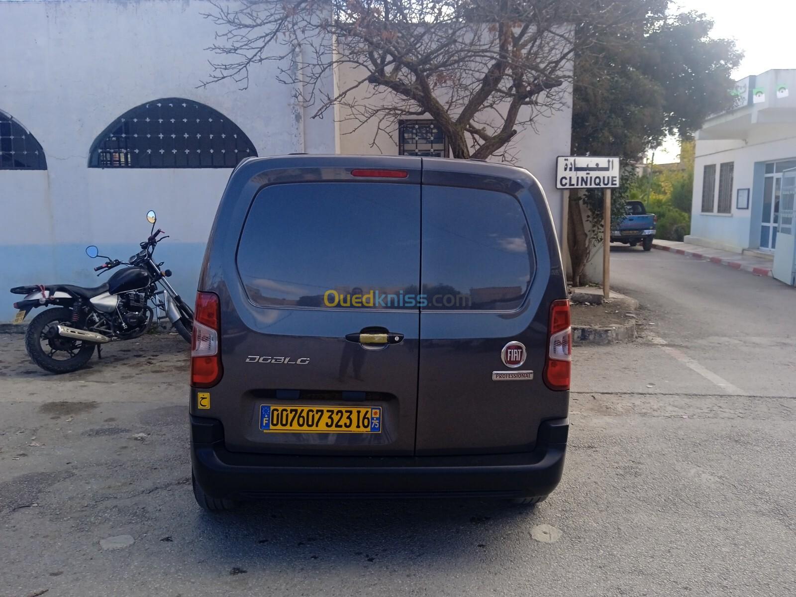 Fiat Professional Doblo 2023 