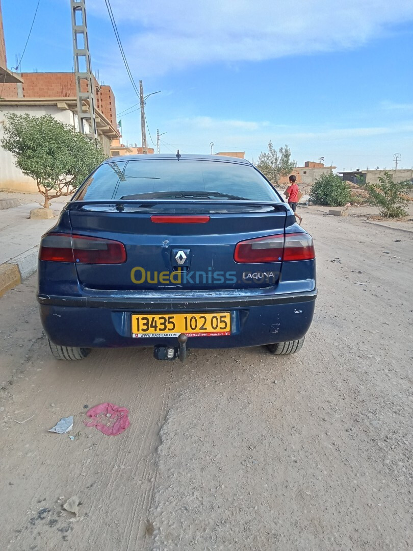 Renault Laguna 2 2002 Laguna 2