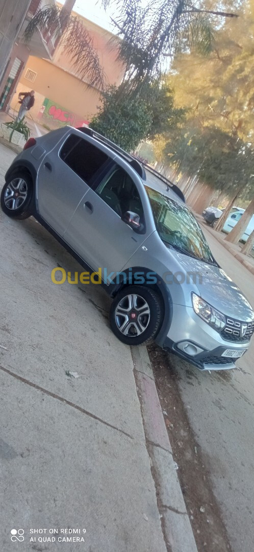 Dacia Sandero 2019 Stepway