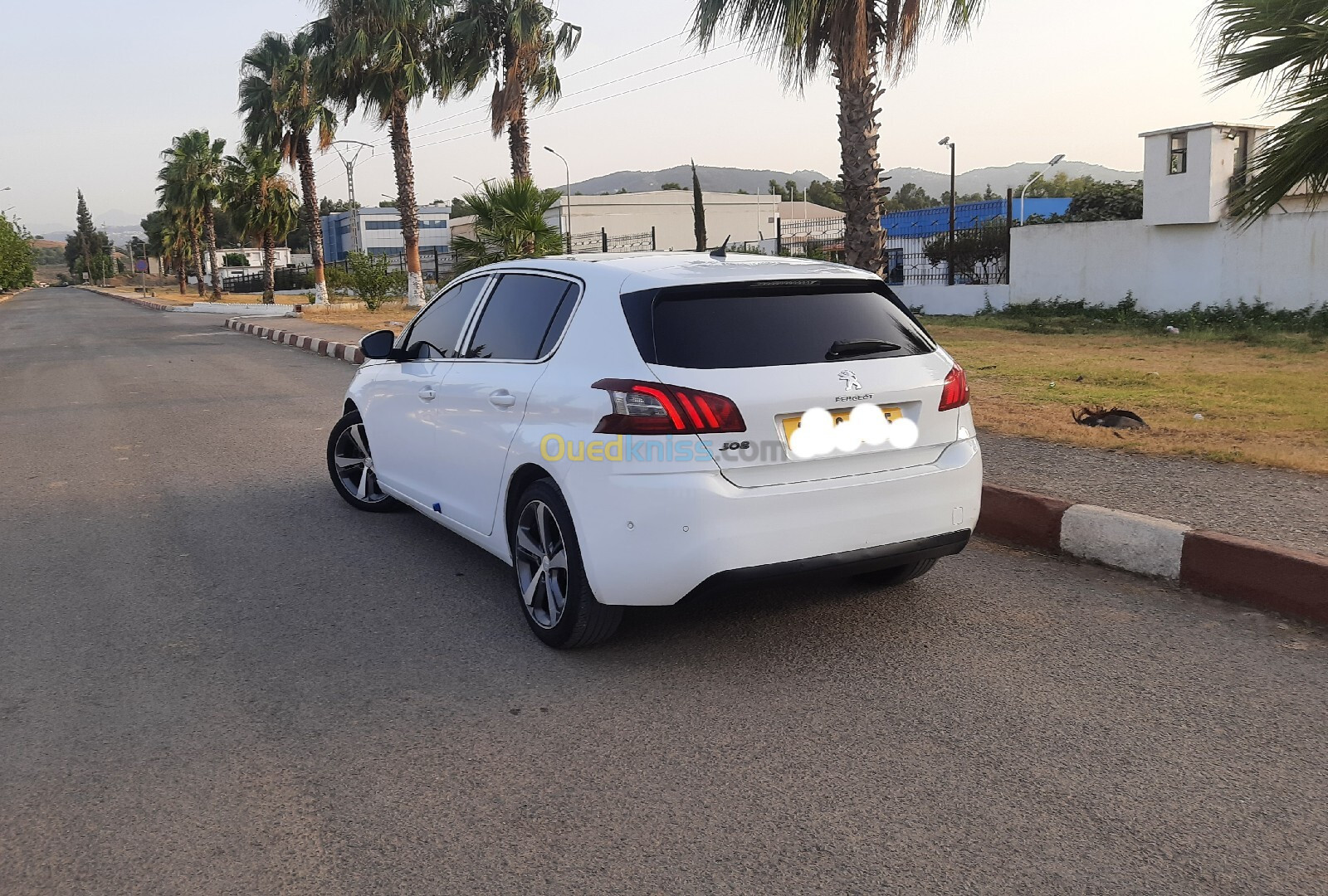 Peugeot 308 2015 Allure