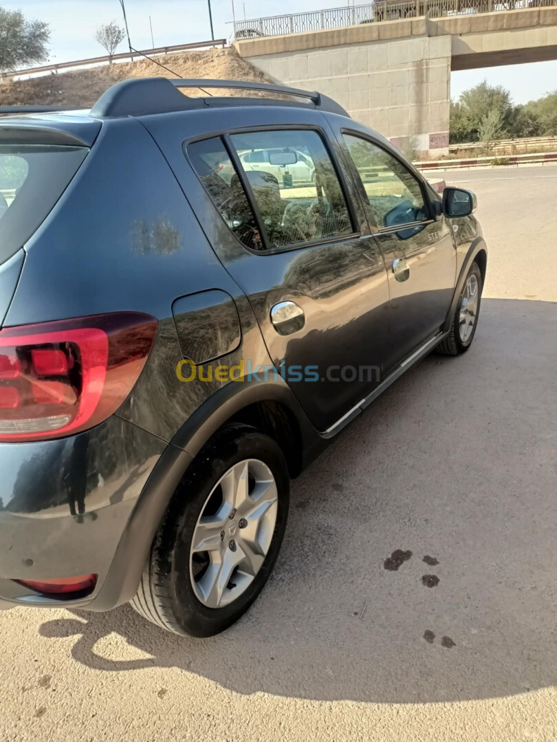 Dacia Sandero 2018 Stepway