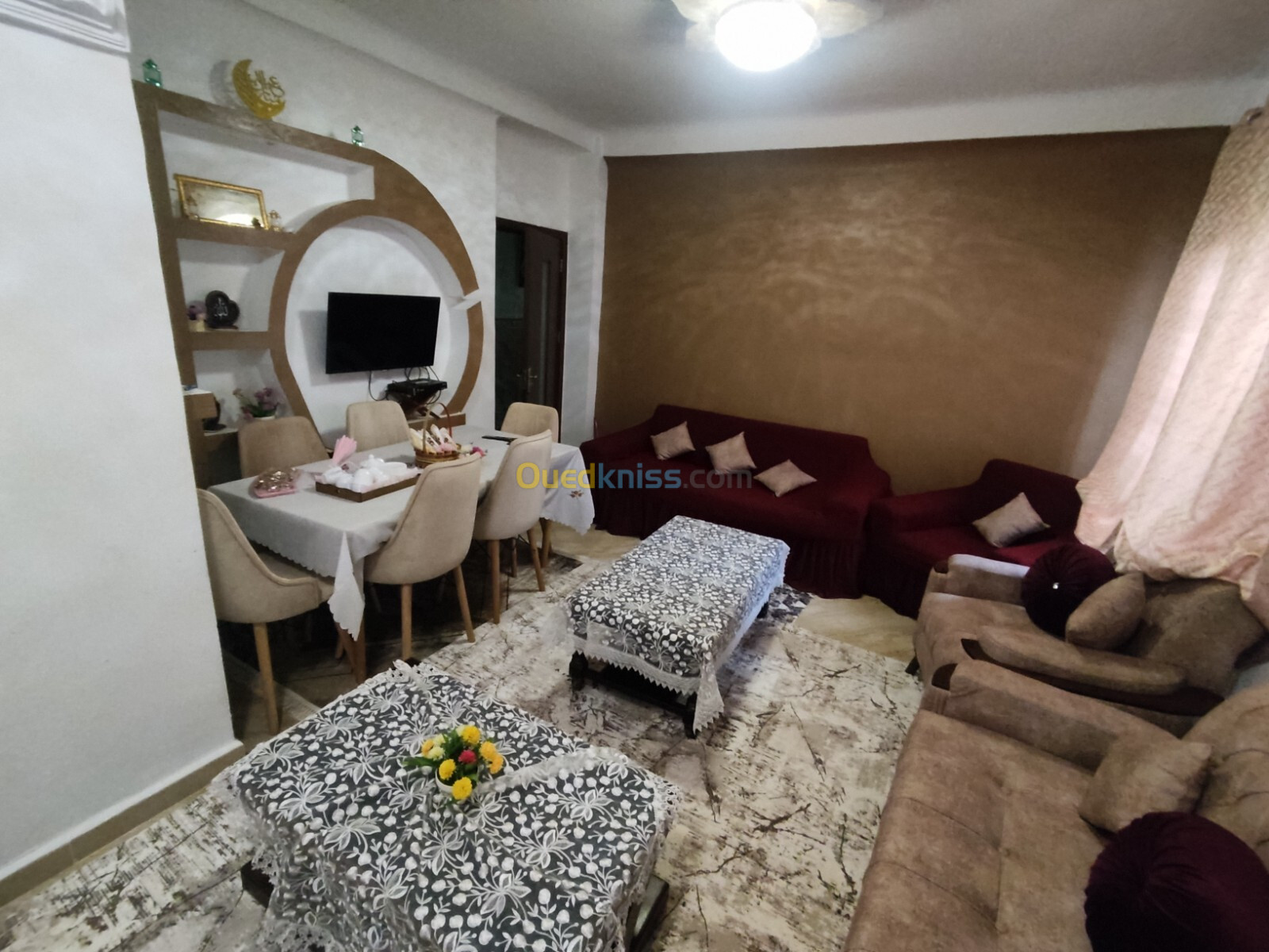 Vente Appartement F3 Alger El harrach