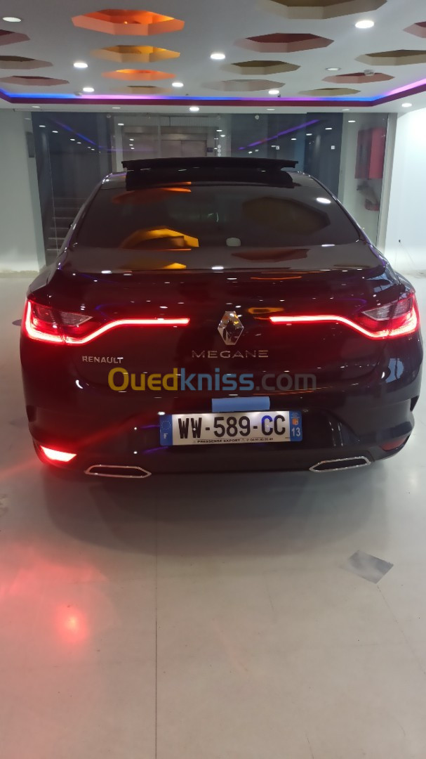 Renault Mégane 5 2024 GT lien nouvelle