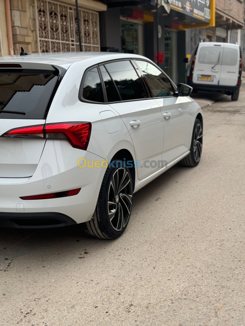 Skoda Scala 2021 Ambition