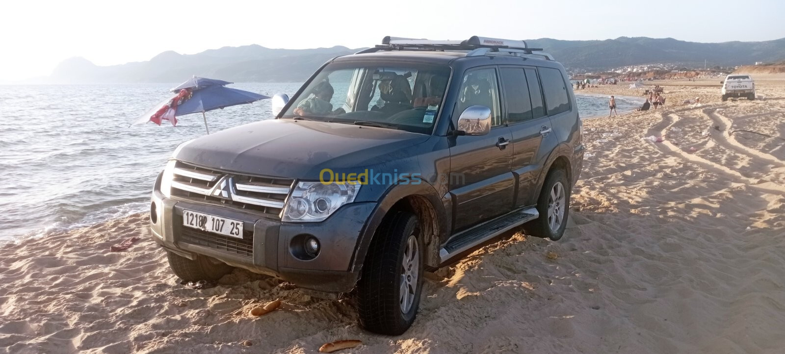 Mitsubishi Pajero Court 2007 Pajero Court