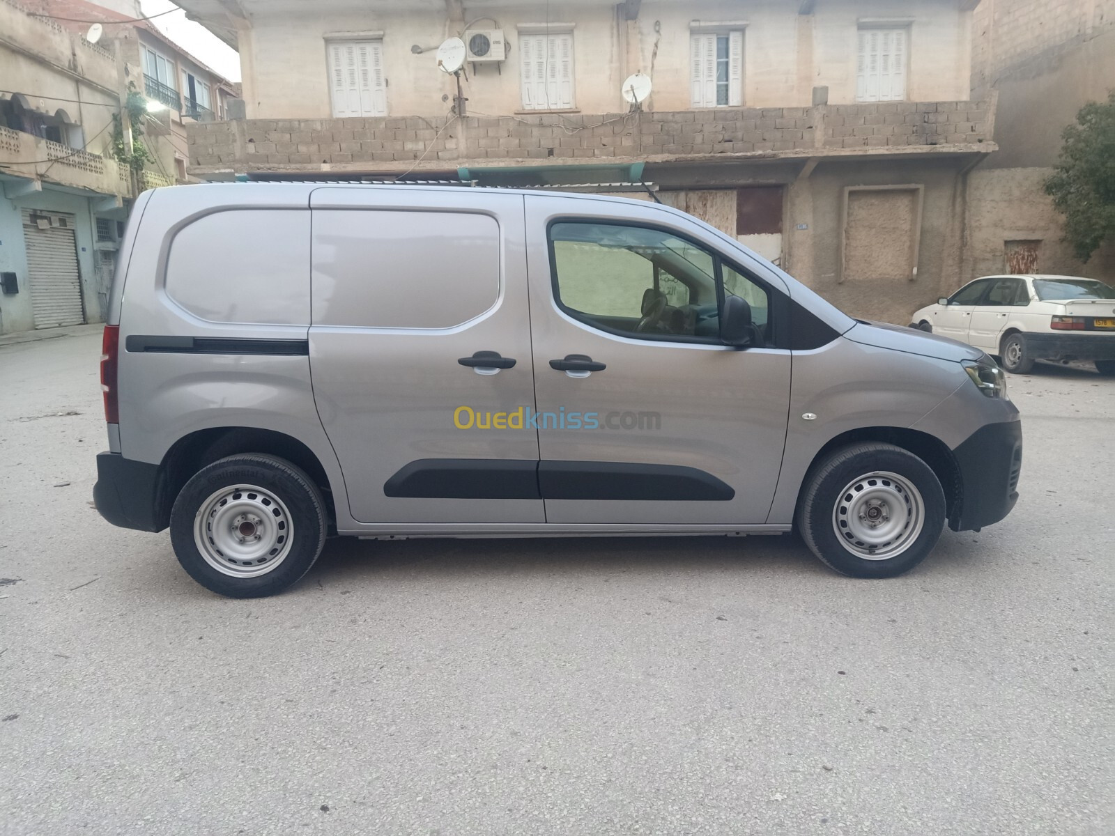 Fiat Doblo DZ 2024 Doblo DZ