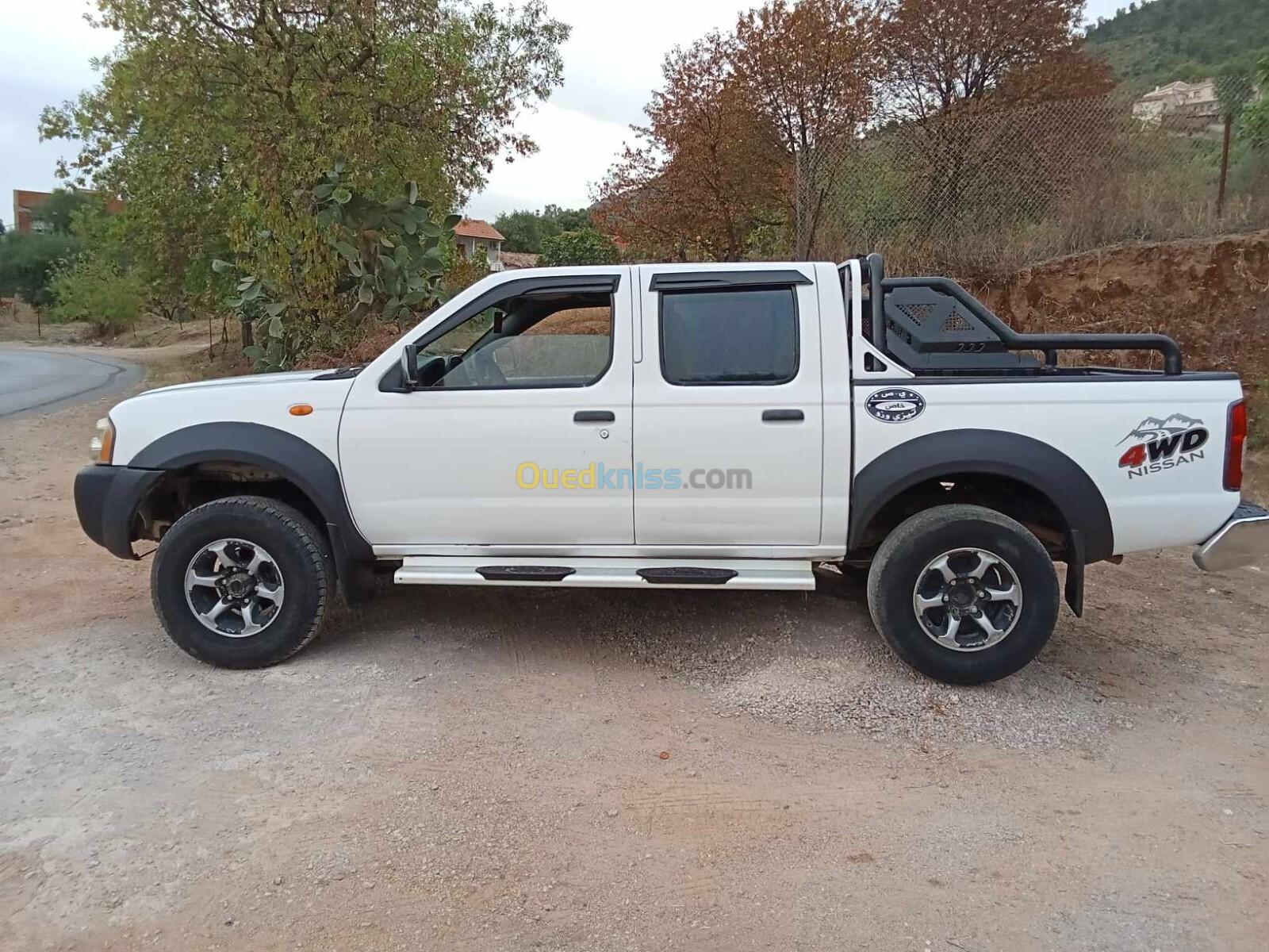 Nissan Pickup 2007 Pickup