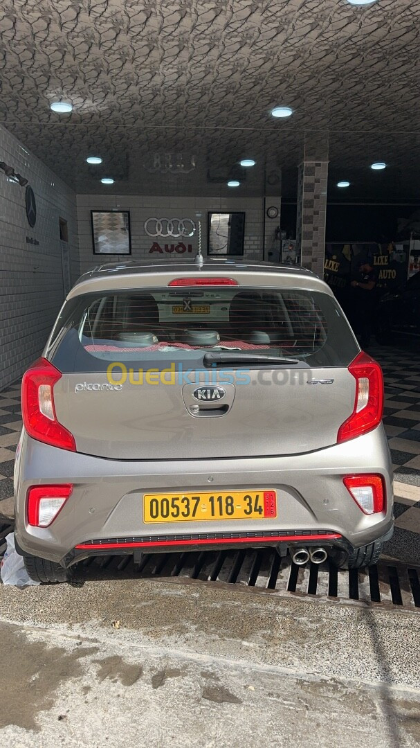 Kia Picanto 2018 GT-Line