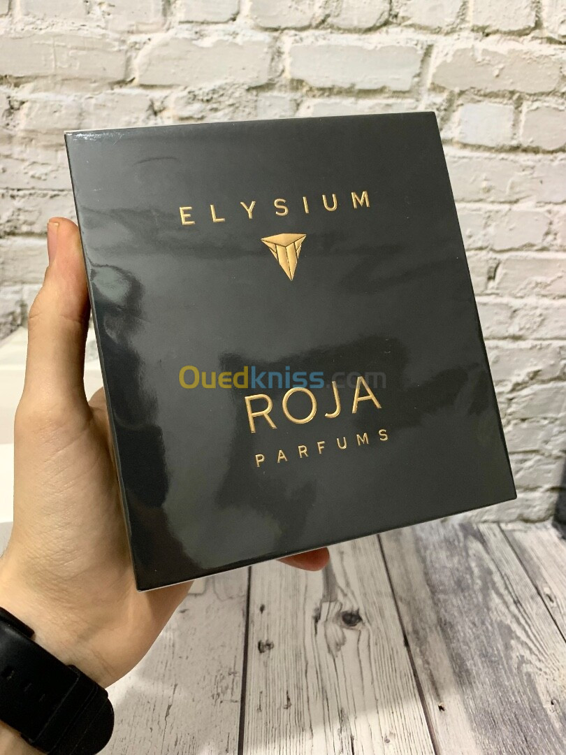 Roja elysium parfum Cologne 100 ml 