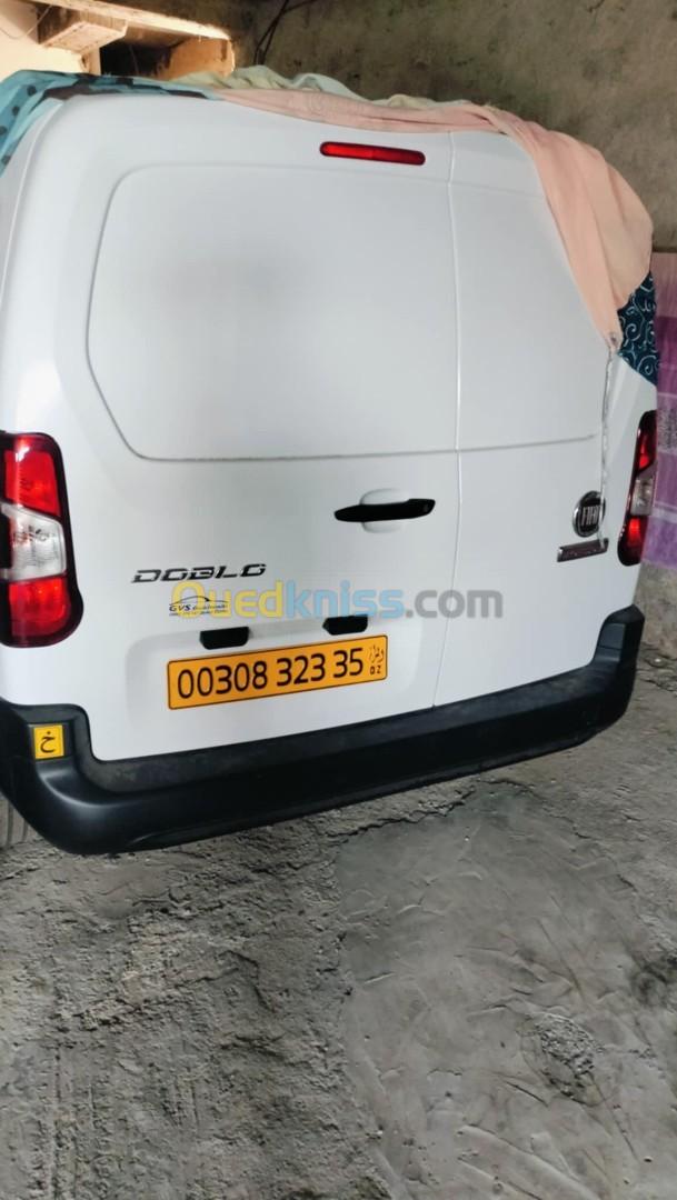 Fiat Doblo 2023 Fiat