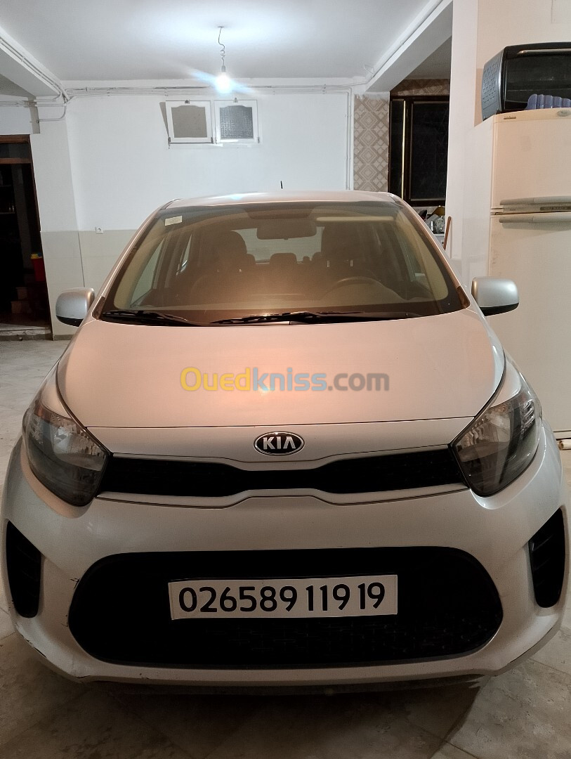 Kia Picanto 2019 Style