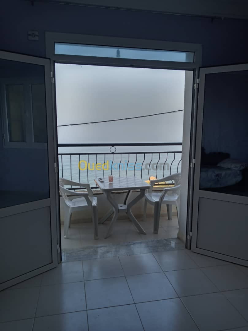 Location vacances Appartement F2 Béjaïa Bejaia