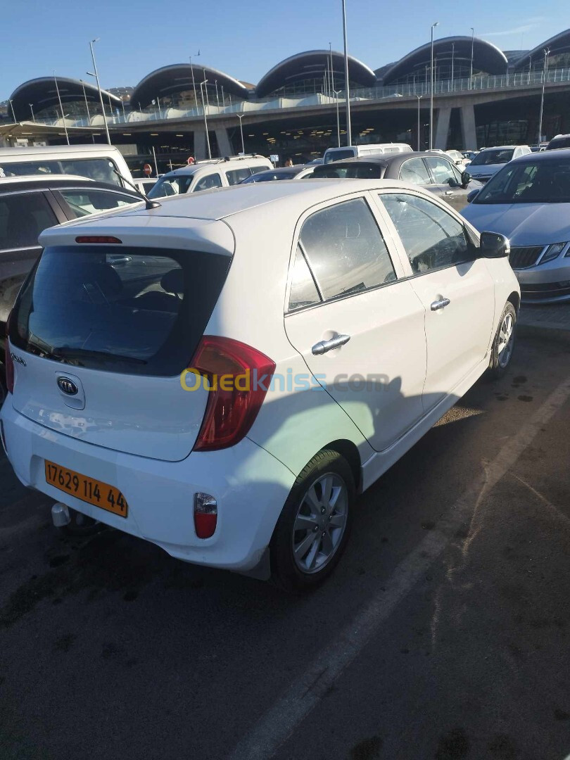 Kia Picanto 2014 Pop plus