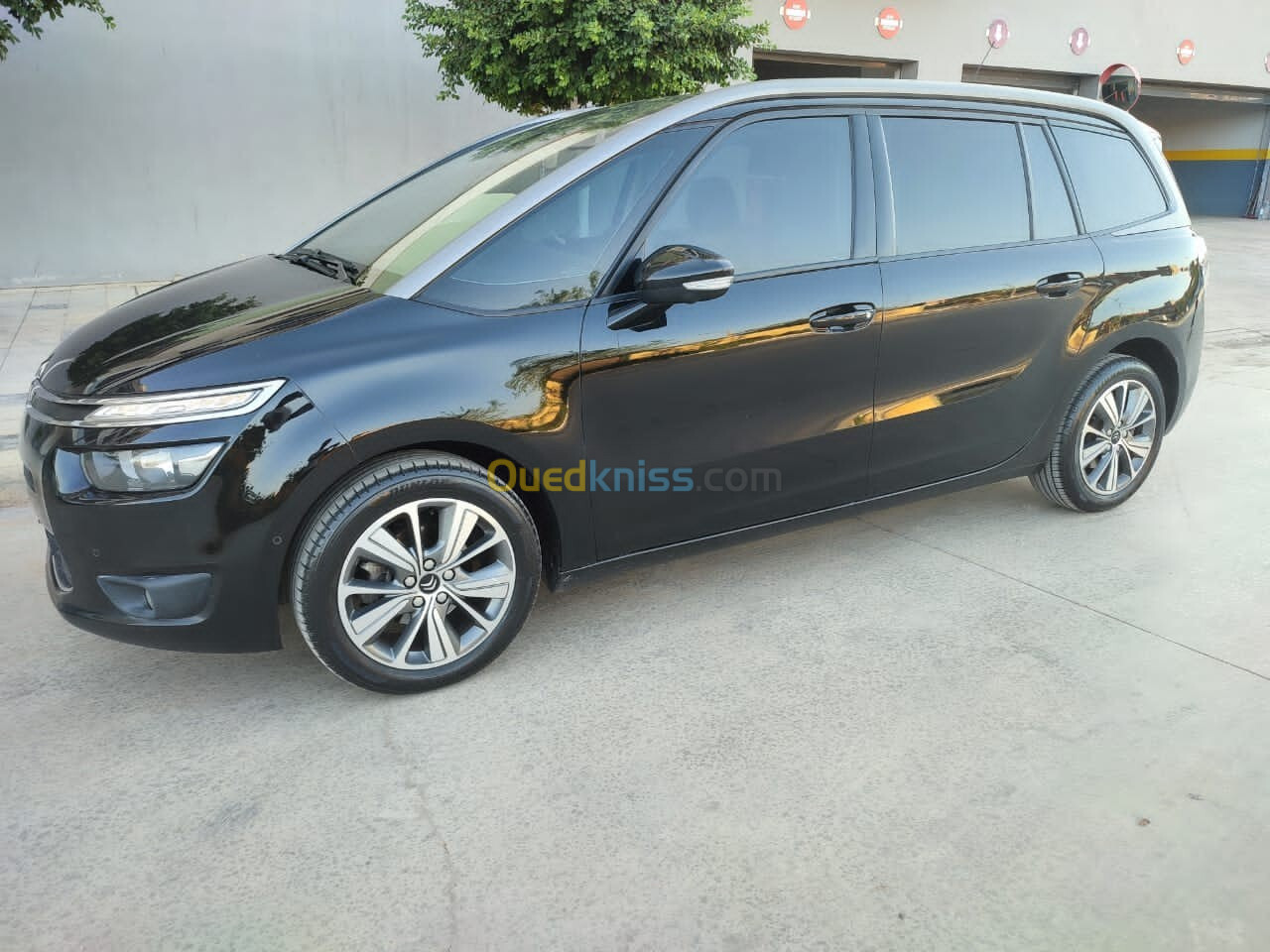 Citroen C4 Picasso 2016 