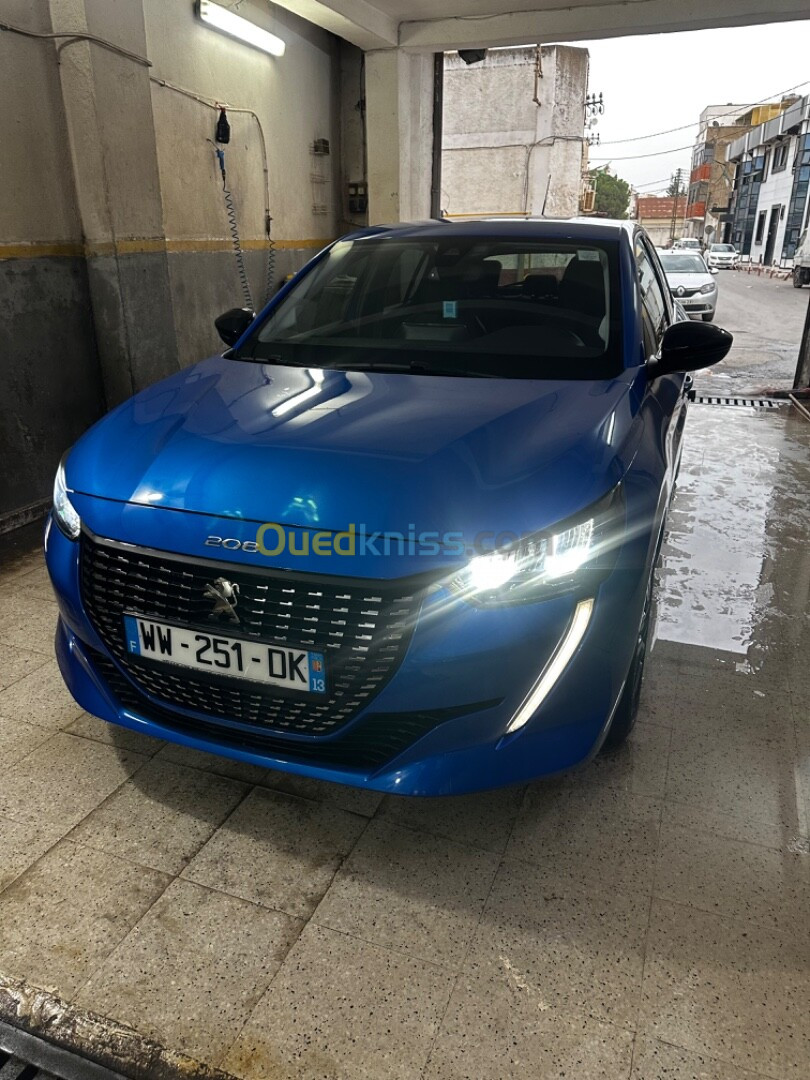 Peugeot 208 2021 Allure