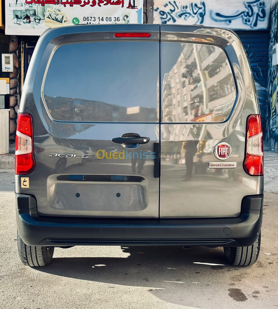 Fiat Doblo 2023 Doblo