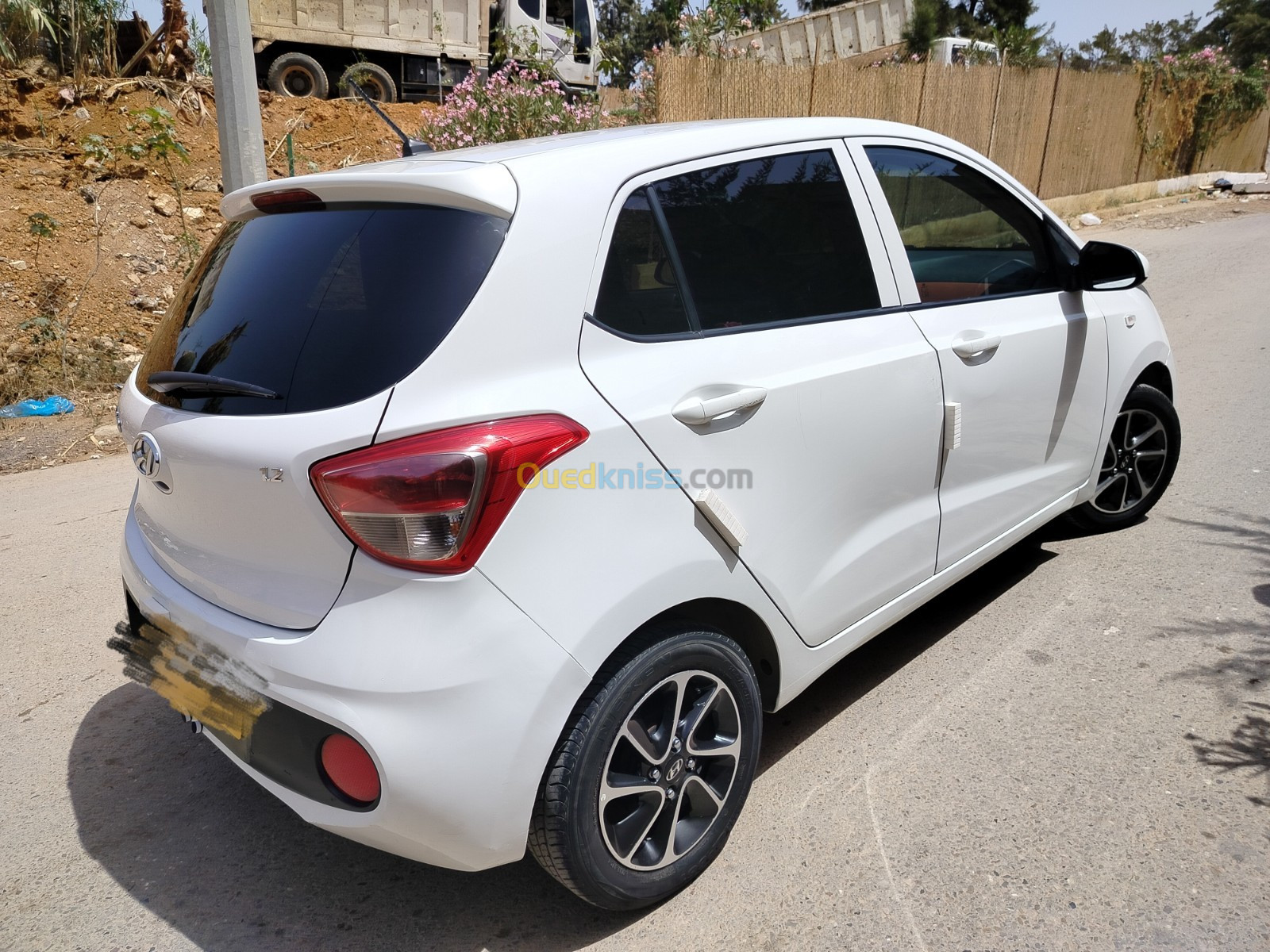 Hyundai Grand i10 2019 Restylée DZ