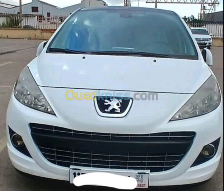 Peugeot 207 2012 Allure