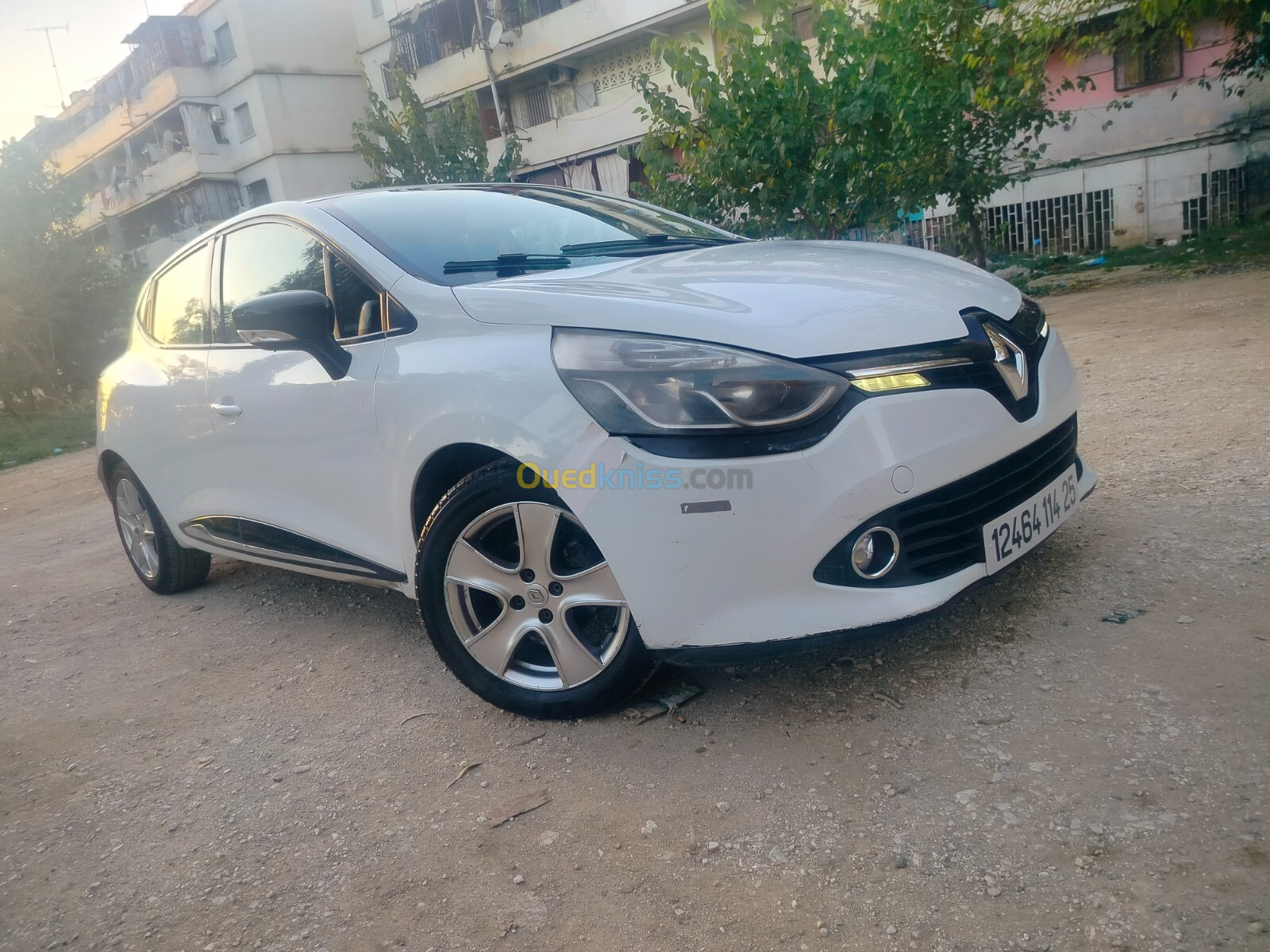 Renault Clio 4 2014 Dynamique