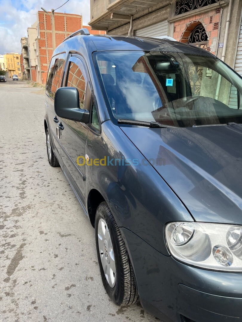 Volkswagen Caddy 2010 Life