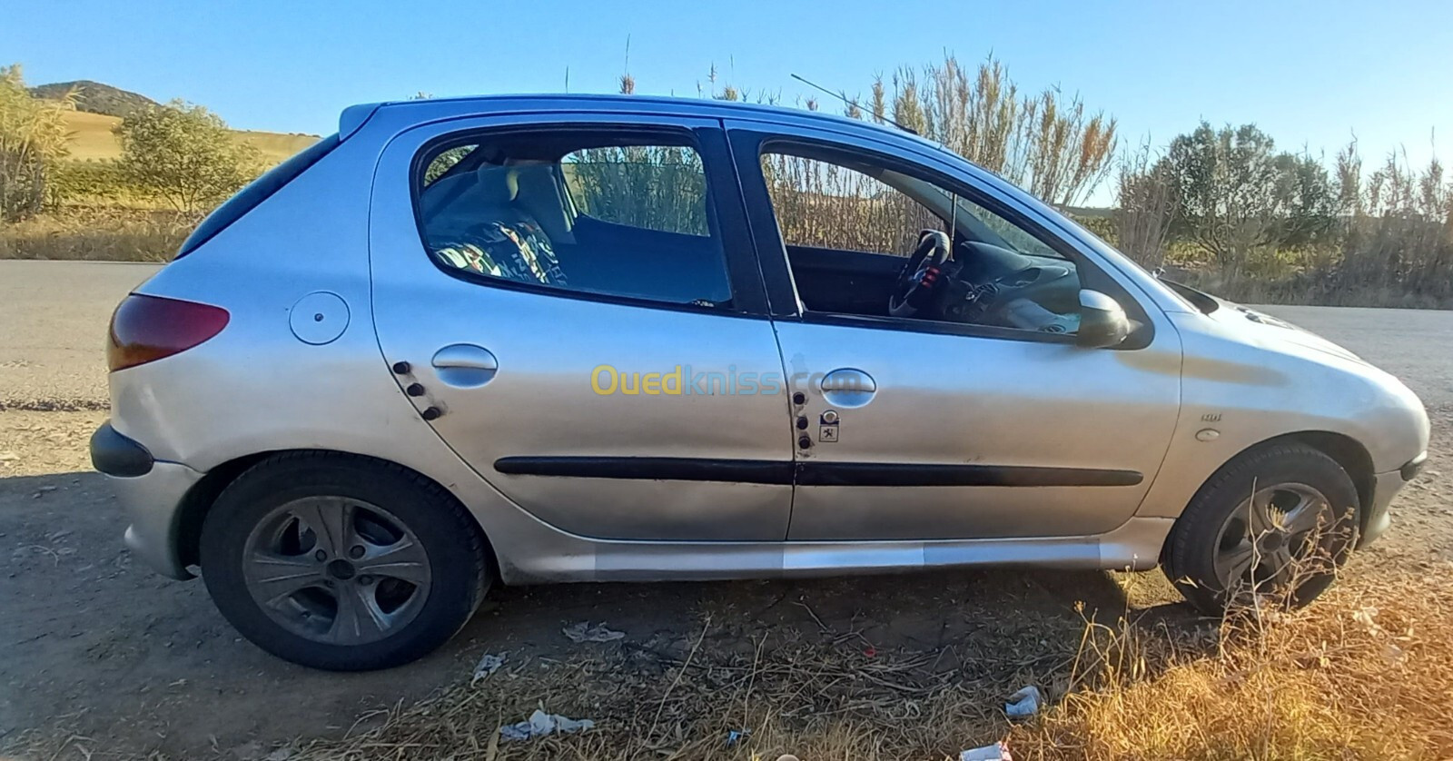 Peugeot 206 2001 