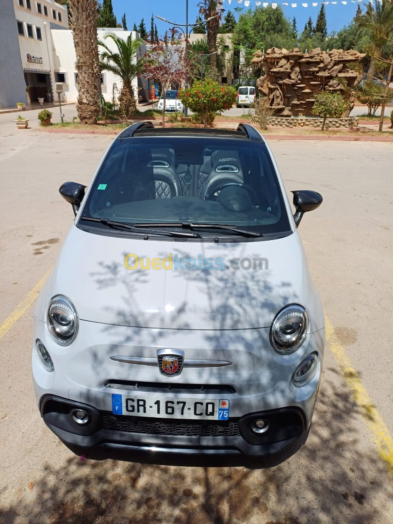 Fiat 500 2022 Abarth